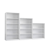 Swift-CA Steel Open Shelf Cabinet Bookcase